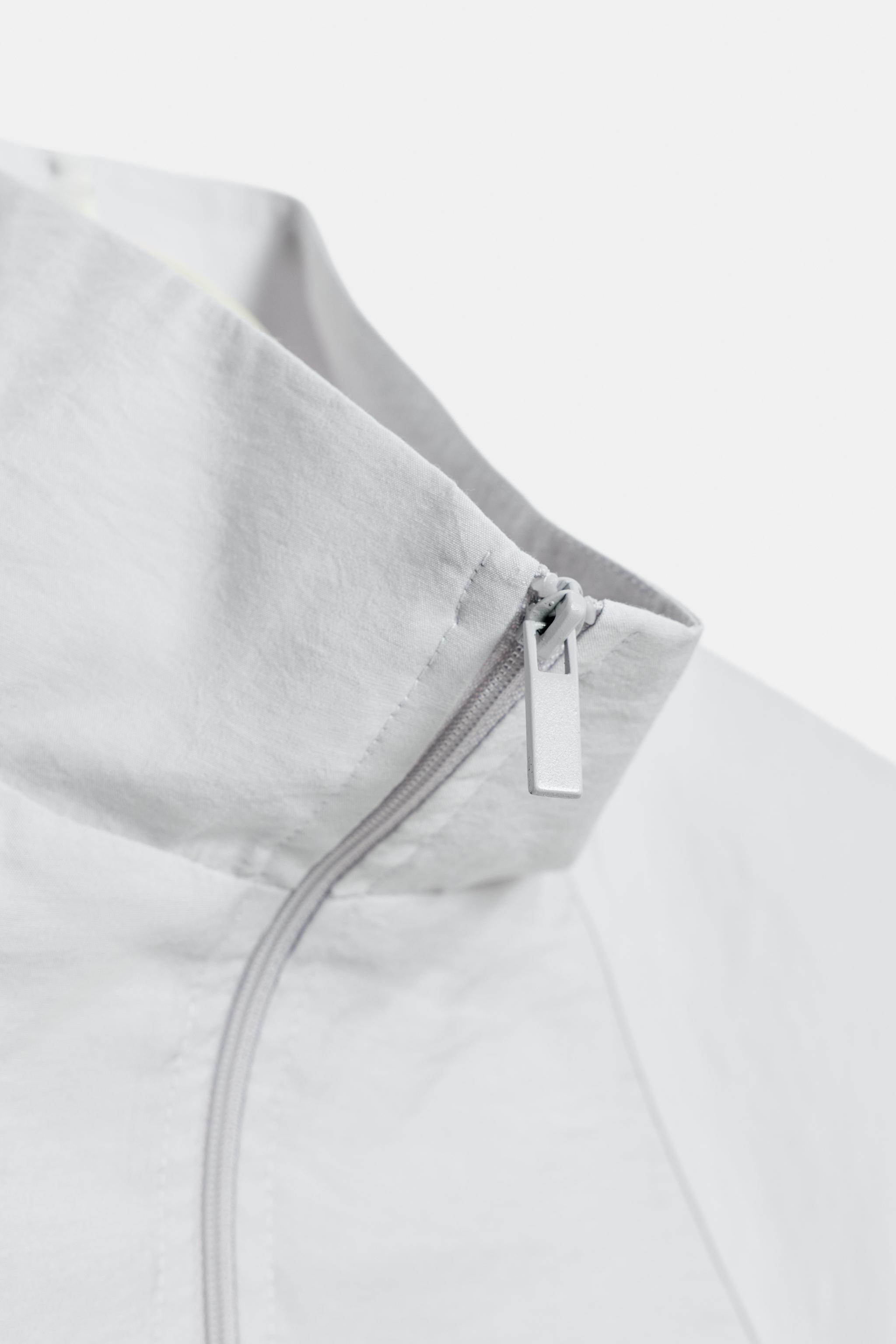 FLUID CROP JACKET